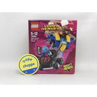 Descuento especial LEGO MARVEL SUPER HEROES - 76090 Lighty MICROS STAR LORD VS NEBULA ORI (6)