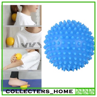 7.5cm Spiky Massage Ball Hand Foot Body, Massaging Tight Muscles, Knots, and Tension, Trigger Points, Improves