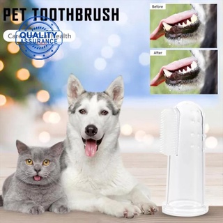 Cepillo de dientes de silicón para mascotas/cepillo de dientes caducifolios para limpieza de lengua/cepillo de dientes/cepillo de dientes/herramienta