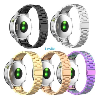 LES Stainless Steel Watch Band Quick Release Wrist Strap Replacement for Garmin fenix 5x/5x puls,fenix 3/HR,fenix3 sapphire /d2 bravo/quaitx3 /tactix bravo/ descent mk1