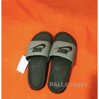 Nike Benassi Swosh sandalias de los hombres/sandalias Slop de los hombres/chancla/deslizantes