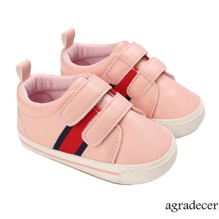 ❀Fo❥Zapatos de niños, bebé primavera suela suave zapatos de caminar Prewalker calzado para niños niñas, 0-12 meses
