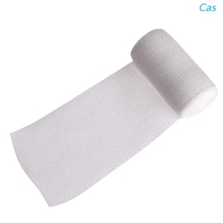 Cas Pro elástico adhesivo elástico vendaje médico por el rollo limpio blanco caliente