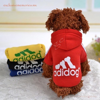 Autumn Winter Large Dog Clothing Pet Sportswear Warm Coat Hoodies Cotton Soft Pets Jackets Pet Clothing In Soft Breeds Small