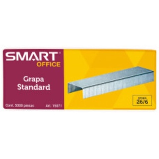 1 Tira Grapas Standard Smart