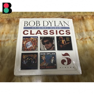 Entrega Rápida | T623 M Nuevo Álbum Unopen Folk Poeta Bob Dylan Classicas 80's TD