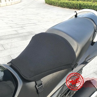 cojín inflable del asiento de la motocicleta del deporte 3d cojín de aire para cojín cómodo alivio a6j7