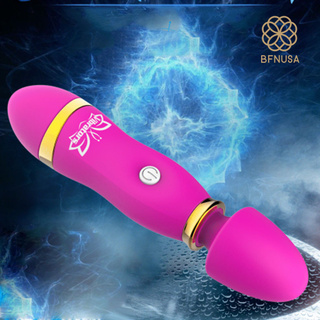 paso safe 12 velocidades g-spot vibrador erótico vagina clítoris estimulador mujeres av stick (4)