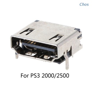 Conector De Interface Hdmi Para Sony Playstation 3 Ps3 2000