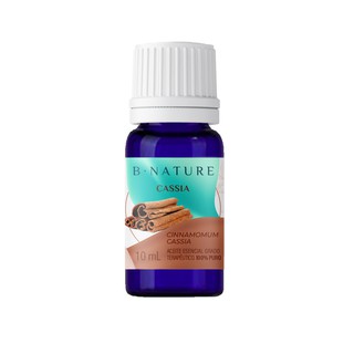 Aceite esencial de Cassia B Nature 10 ml aromaterapia grado terapeutico puro natural
