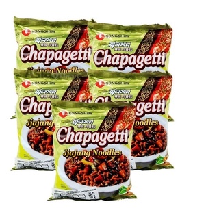 Ramen Coreano Chapagetti 5 Pack 140g c/u