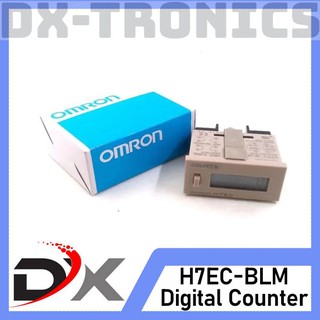 Contador digital H7EC-BLM contador H7EC totalizador