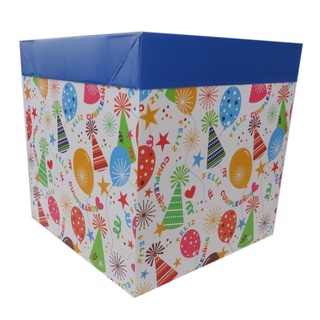 Caja para Regalo Cumpleaños varios Diseños (1)