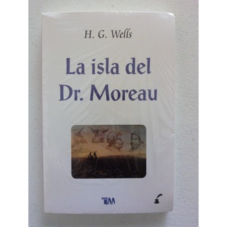 Libro La Isla Del Dr. Moreau - H. G. Wells