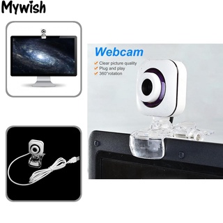 mywish cámara web portátil 480p alta claridad cámara digital sin unidad para transmisión en vivo