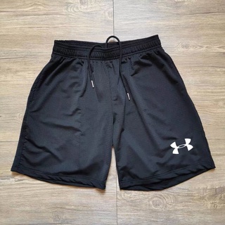 Ua UA pantalones cortos deportivos de secado rápido americano para hombre verano salvaje casual transpirable stretch runnine2019910.My08.18