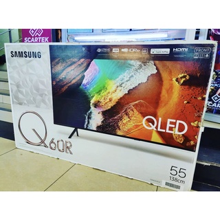 Samsung Q60R 4K Qled 55 inch smart Tv