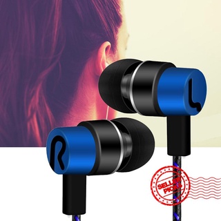 audífonos intrauditivos universales de 3.5 mm/audífonos estéreo super bass/audífonos de metal z0w1