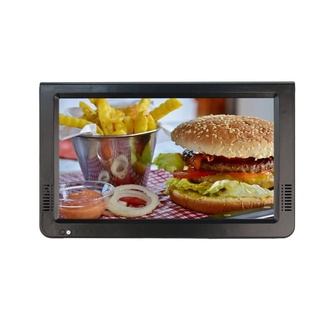 [Mobmotor] Hd Lcd Tv Hd Player Car Player For Atsc Digital Tv Lcd Tv 14 Inch Mobile Tv