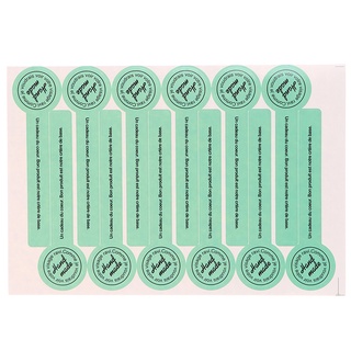 120pzas stickers largos de marco de pastel de 120pzas/efecto a mano/marco de pastel/marco/calcomanía de bricolaje