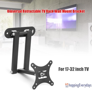 Sv - soporte Universal retráctil para TV (17 a 32 pulgadas, Monitor LCD) (3)