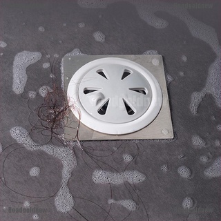 [Adore] Floor Drain Cover Universal Deodorant Bathtub Plug Shower Drain Hair Stopper roadgoldnew (1)