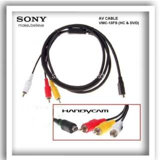 Sony VMC-15FS HC DVD para videocámara SONY Cable