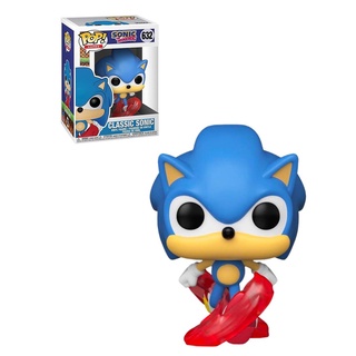 Funko Pop Games: Sonic The Hedgehog - Classic Sonic #632 ORIGINAL