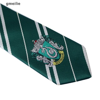 gmeilie harry potter tie college insignia corbata moda estudiante pajarita collar mx (4)