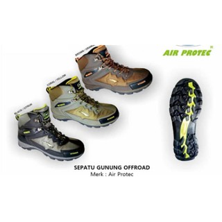 Air Protec Offroad zapatos de montaña