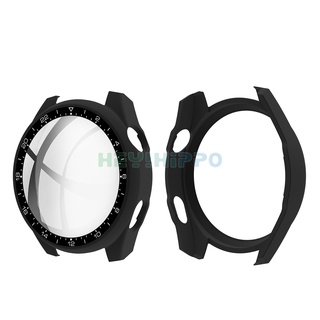 Vidrio templado película PC caso para huawei watch 3 Pro funda protectora accesorios para huawei watch3pro cubierta (2)