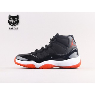 Nike Air Jordan 11 Black High Top Aj 11 Men and Women Shoes Sports Shoes