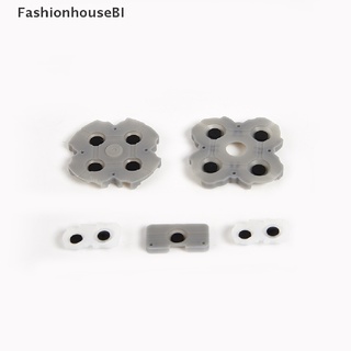fashionhousebi para ps 5 dual sense controlador de juego suave botón conductor adhesivo d-pad venta caliente
