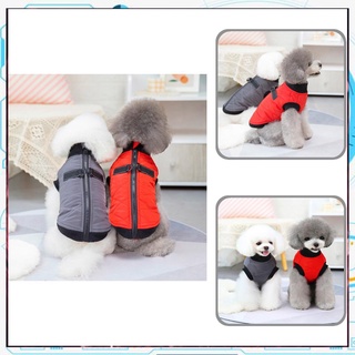 {mo} stock chaleco cómodo para mascotas/chaleco para perro/abrigo/traje de vestir para invierno (1)