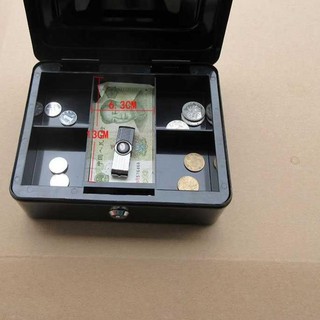 Lo último... Mini caja de dinero segura para joyas