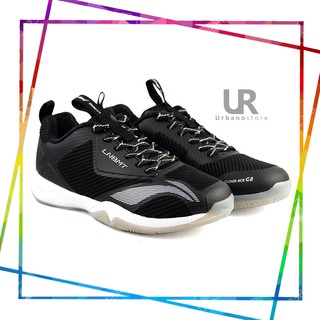 Bádminton zapatos deportivos/Li-ning zapatos CLOUD ACE G8 - negro plata