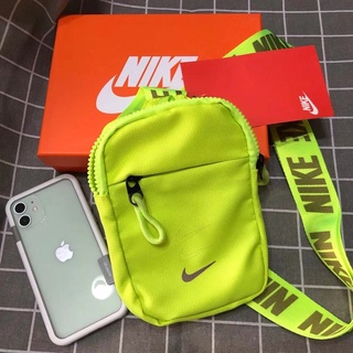 Nike Sling Bag Crossbody Bolsa de cintura deportiva Bolsa de pecho Bolsa de hombro de moda