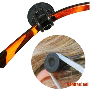 HAOL 1Pair Silicone Anti Pain Earmuffs Protector Soft Protective Eyeglass