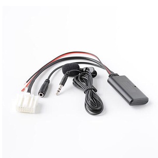 [tiktok hot] adaptador accs kit rca aux cable coche audio para mazda 2 3 5 6 mx5 rx8 (1)