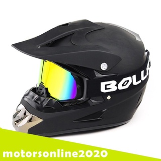 [Motorsonline2020] Anti Fog Motorcycle Goggles ATV Dirt Bike Racing Glasses Eyewear