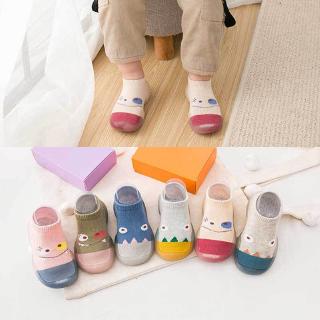 Calzado Infantil Aprender a Caminar Zapatos de Niños y Niñas Suela Antideslizante y Suaves con Goma Zapatilla de Bebé Recién Nacido (1)