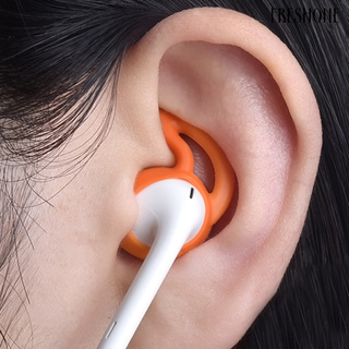 【On sale】4Pcs In-Ear Eartips Earbuds Earphone Case Cover Skin iPhone 7