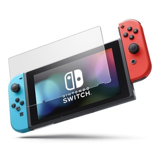 Mica Cristal Templado Para Nintendo Switch Premium