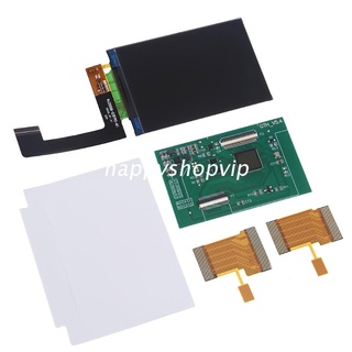 Hsv Highlight 2.0 IPS - Kit de pantalla LCD para GameBoy Advance GBA (1)