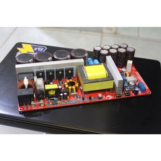 Smps FULLBRIDGE voltios/voltios 100VDC CT (potencia máxima 3700WATT) (1)