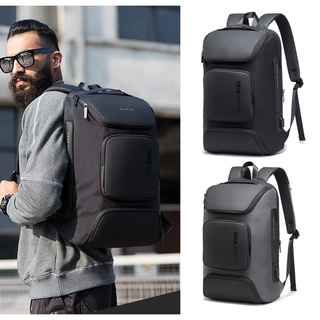 Bange Man Backpack Waterproof Laptop Bagpack Male Business Fashion Travel Bag fPM6