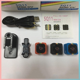 SQ11 Practical Mini Micro Camera Dice Video Night Outdoor With 960P Camcorder (1)