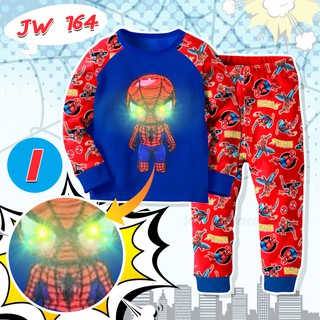 Junior niños ropa armario JW 164-I adolescente pijamas