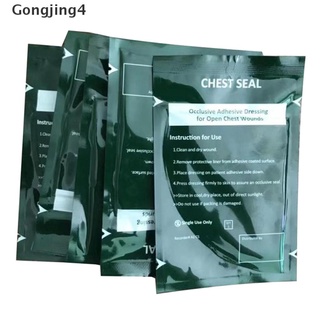 Gongjing4 North American Rescue Hyfin sello de pecho médico ventilado MY (4)