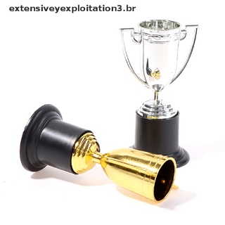 (extensivey Exploitation3.Br) Trophies Mini trofeos Para Eventos deportivos fiestas De cumpleaños niños (7)
